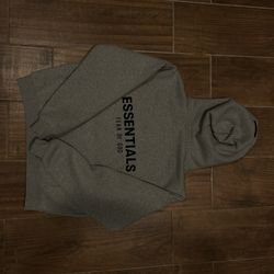 Essentials fear of god