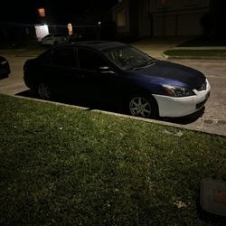 2003 Honda Accord