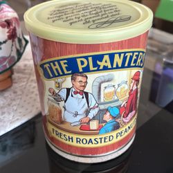 PLANTERS LTD EDITION, 1982, 