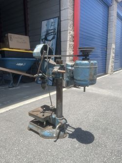 Vintage Craftsman Drill Press