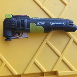 Rockwell Oscillating Tool