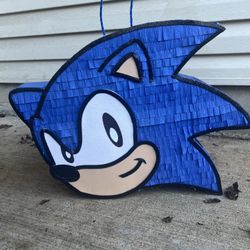 Sonic Piñata 