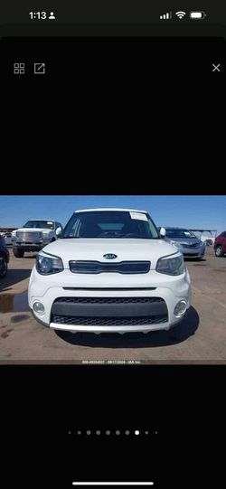 Kia Soul 2018 2.0 Partout