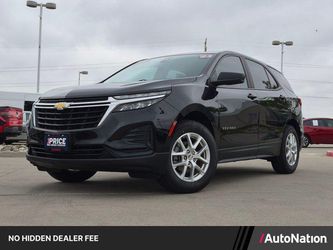 2023 Chevrolet Equinox