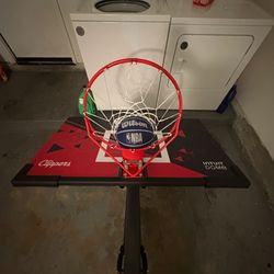 (limited Addition!!!) 2026 Authentic 10 Foot [adjustable] NBA All Star Hoop 