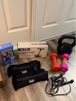 Fitness equipment