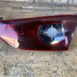 2019,2020,2021,2022,2023,2024 Mazda 3 Rear Right Side Inner Tail Light 