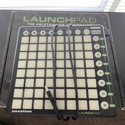 novation launch pad