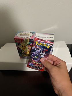 Pokemon sealed