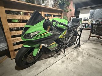 2015 Kawasaki Ninja 650
