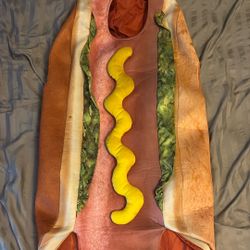  Children’s Hotdog Costume