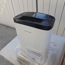 Airplus Desumectante Y Limpiador De Aire 