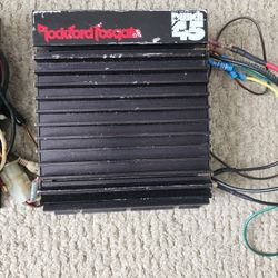 Rockford Fosgate 