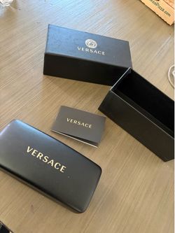 Versace Glasses