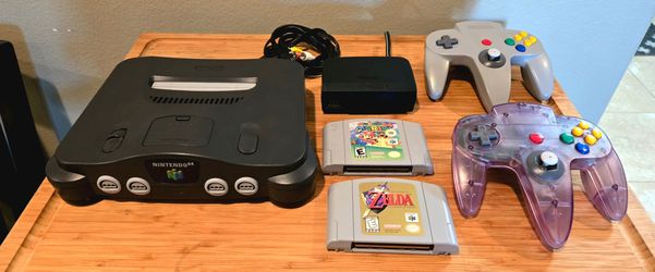 Nintendo 64 Bundle