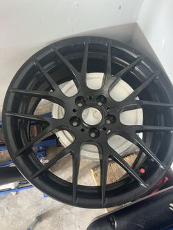 BMW M3 Comp Rim