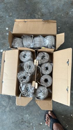 Lorex 30m cat5e network cable