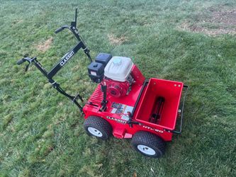 Classen HTS-20 Walk-Behind Seeder