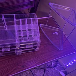 Makeup Trays/Organizers