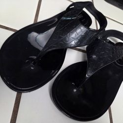 Calvin Klein Women's Sandal Size 6
