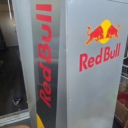 Redbull Fridge!! (WILLING TO NEGOTIATE)