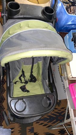 Baby Stroller