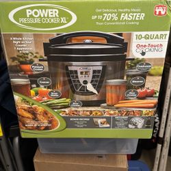 Pressure Cooker