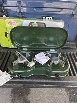 Coleman Gas Stove