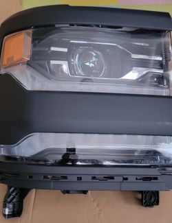 Headlight for Chevy Silverado