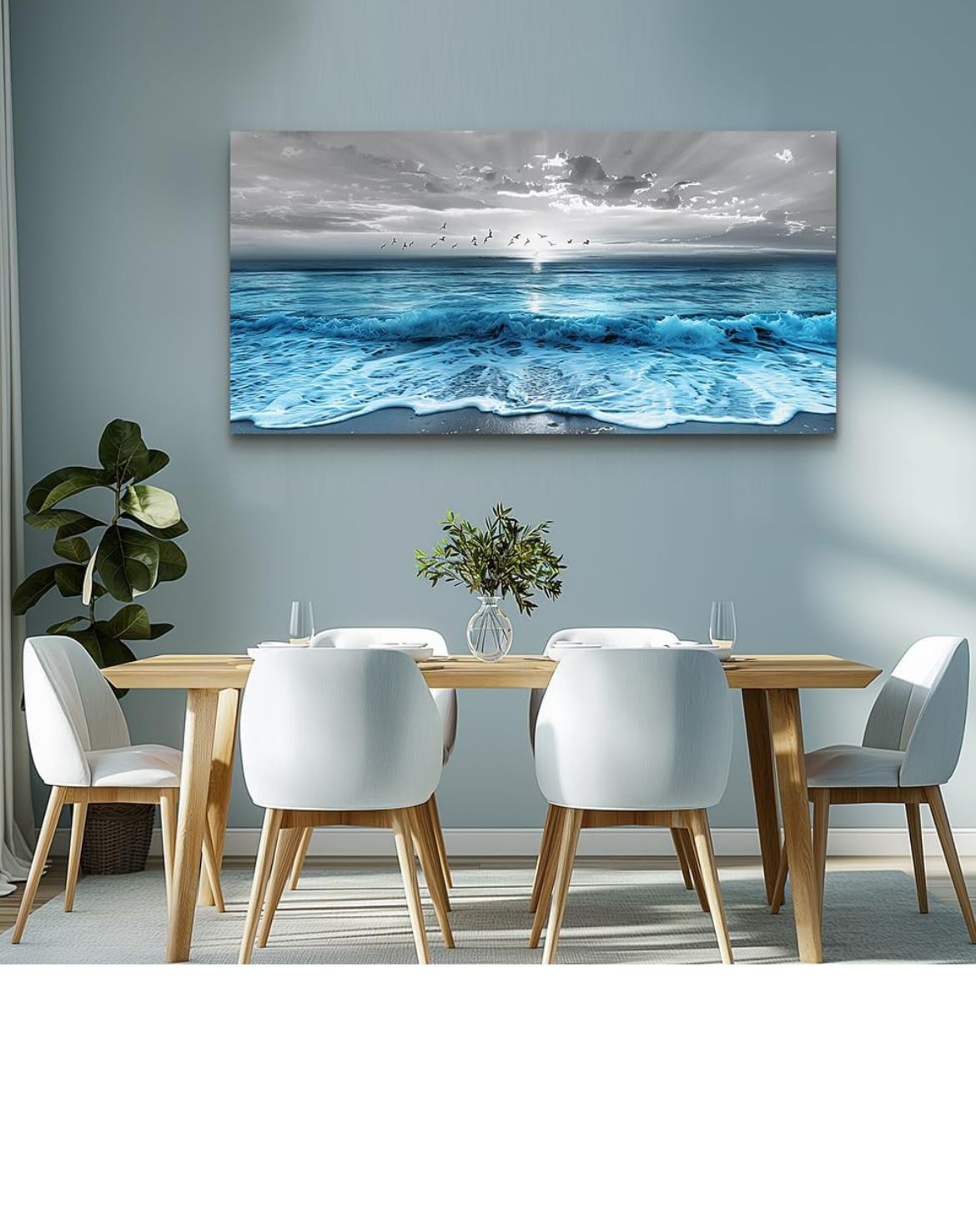 Brand new super gorgeous Wall Decor For Living Room Canvas Wall Art For  Bedroom Office Decorations, image size:1170x1478