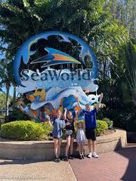 Seaworld Tickets/boletos