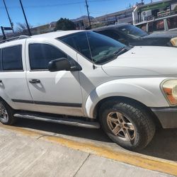 2005 Dodge Durango TRADE / CAMBIO OBO