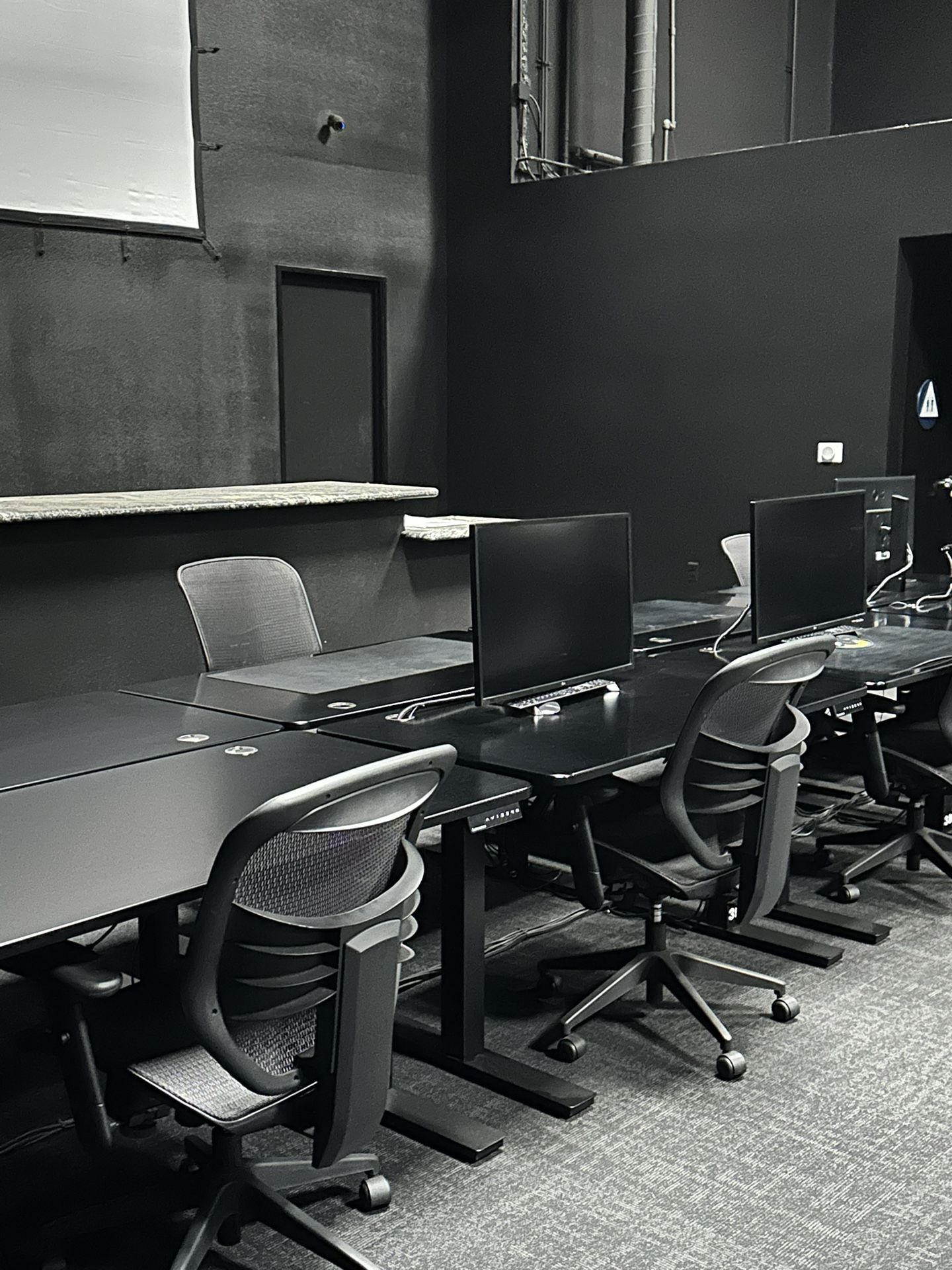 Whole Office Furniture Clearance Close out Basketball Court