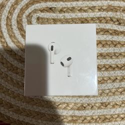 AirPod 3rd Gen