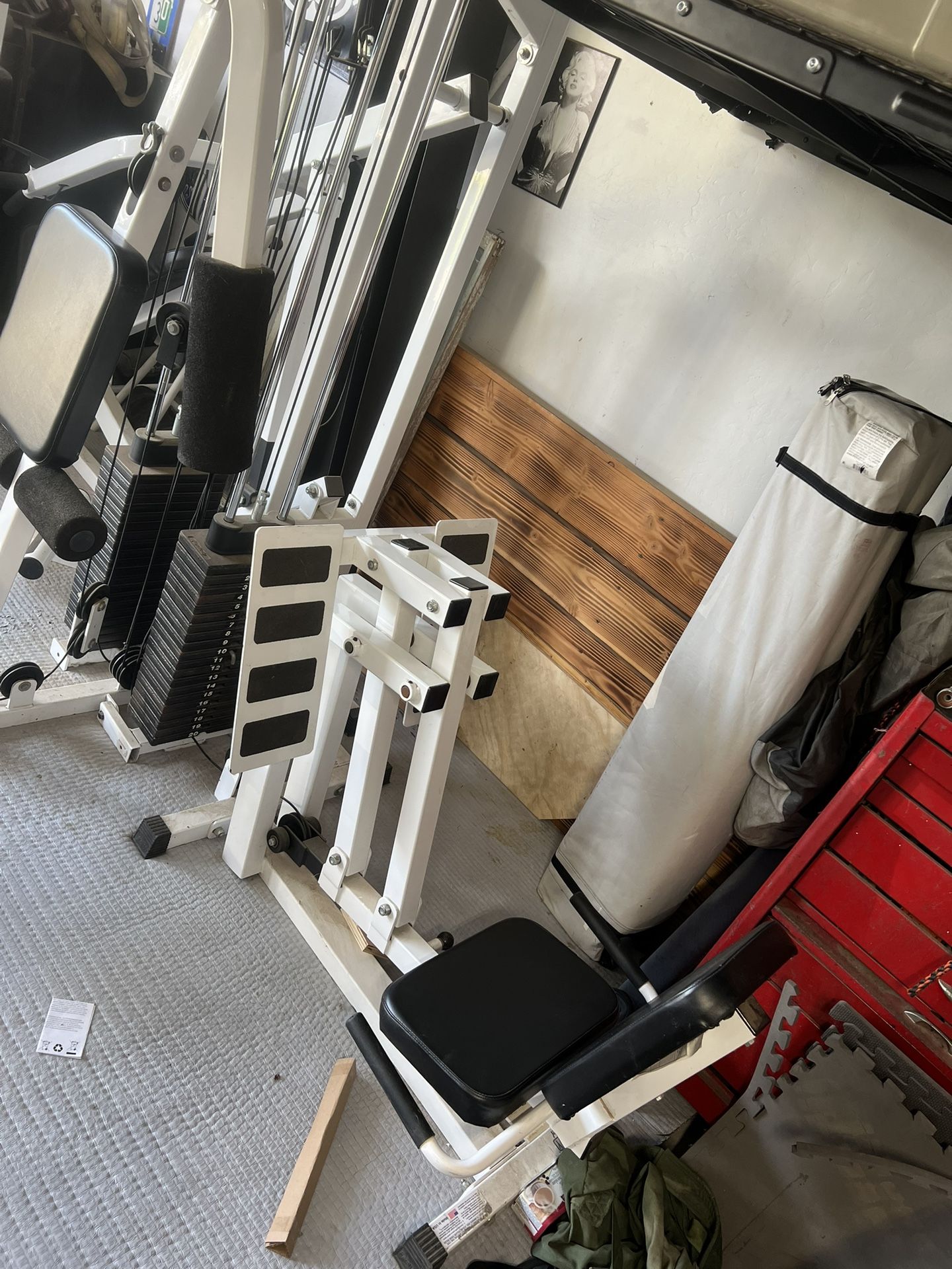 Gym Equipment