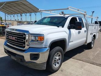 2018 GMC Sierra 3500 HD Double Cab