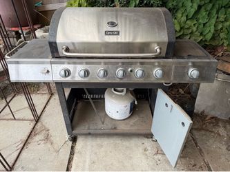 Propane Grill