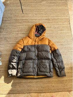 Prana Down Jacket