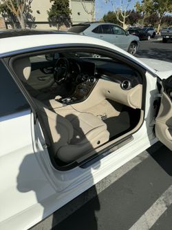 2017 Mercedes-Benz C300