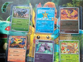 Pokemon cards