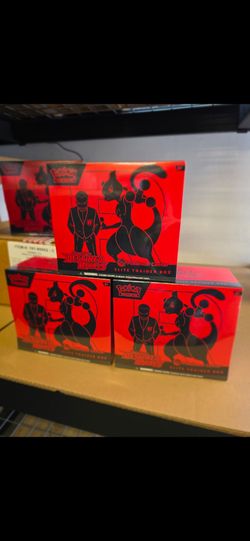 Pokemon Destined Rivals PC ETB