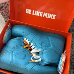 Nike Gatorade Air Jordan 