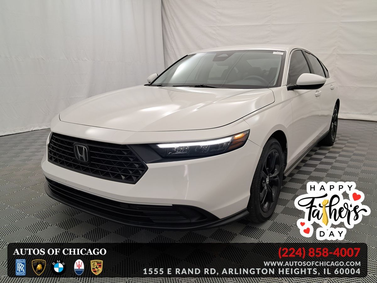 2023 Honda Accord Sedan