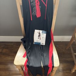 Ninja Costume