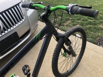 Genesis 26 In. V2100 Men s Dual Suspension Mountain Bike Slate