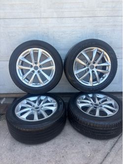 17 inch Honda Civc, Accord and CRV wheels
