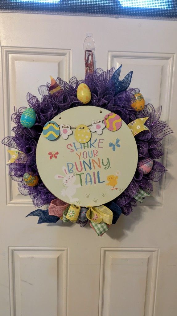 Easter Wreaths Available