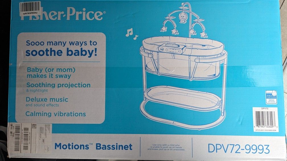 Fisher Price Bassinet