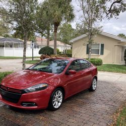 2015 Dodge Dart