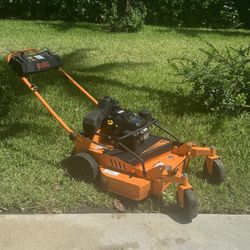 SCAG 30 Inch Commercial  Mower